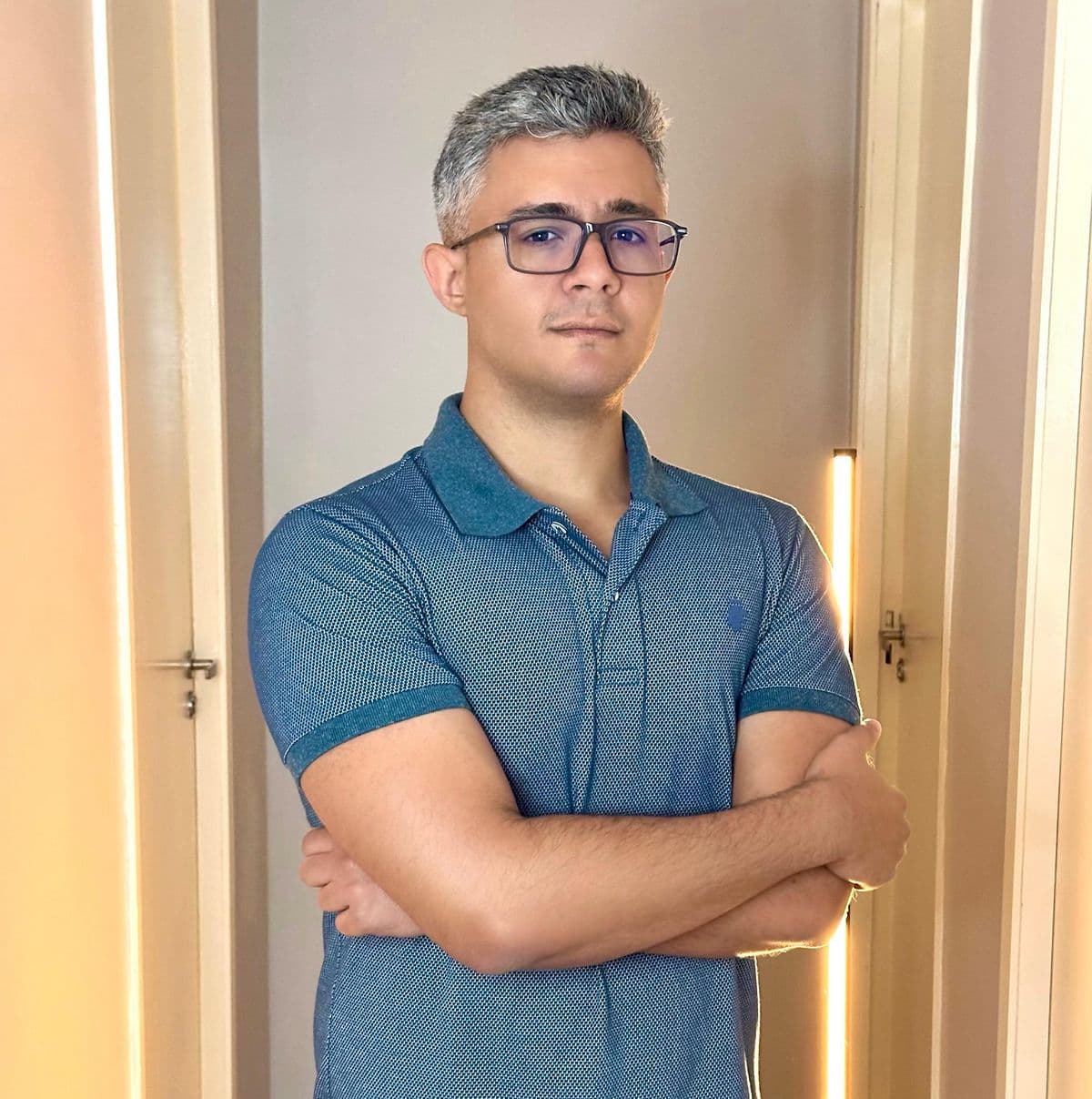 Marcos Luz – Psicólogo Clínico