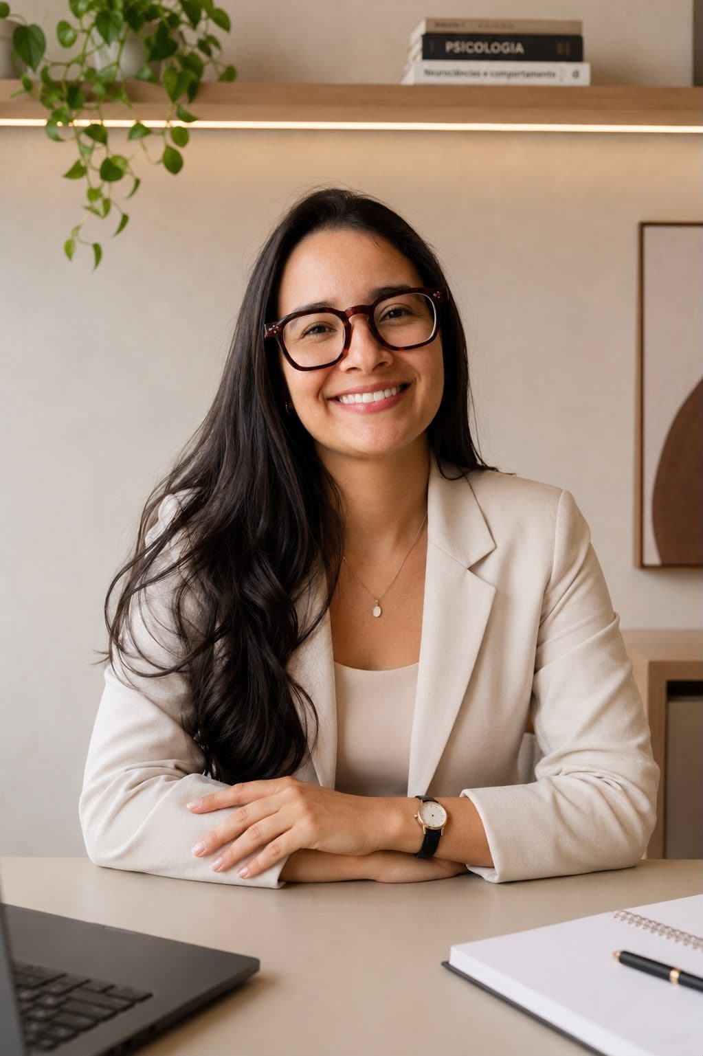 Samara Nascimento – Psicóloga Clínica